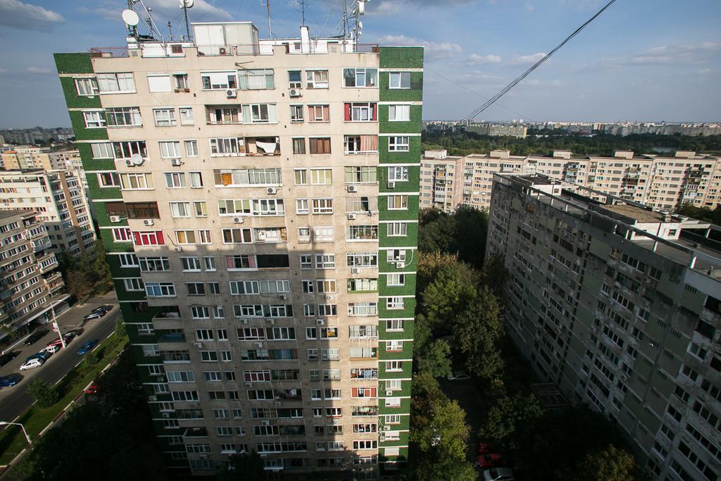 Sky Residence Bucharest Room photo